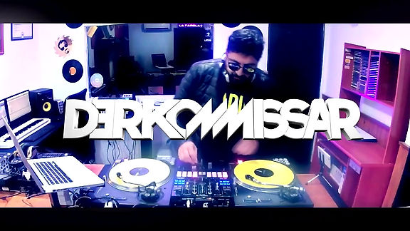 DERKO SESSION #1 - Set for The Dj´s "Free Style" - Remix by Dj Derkommissar